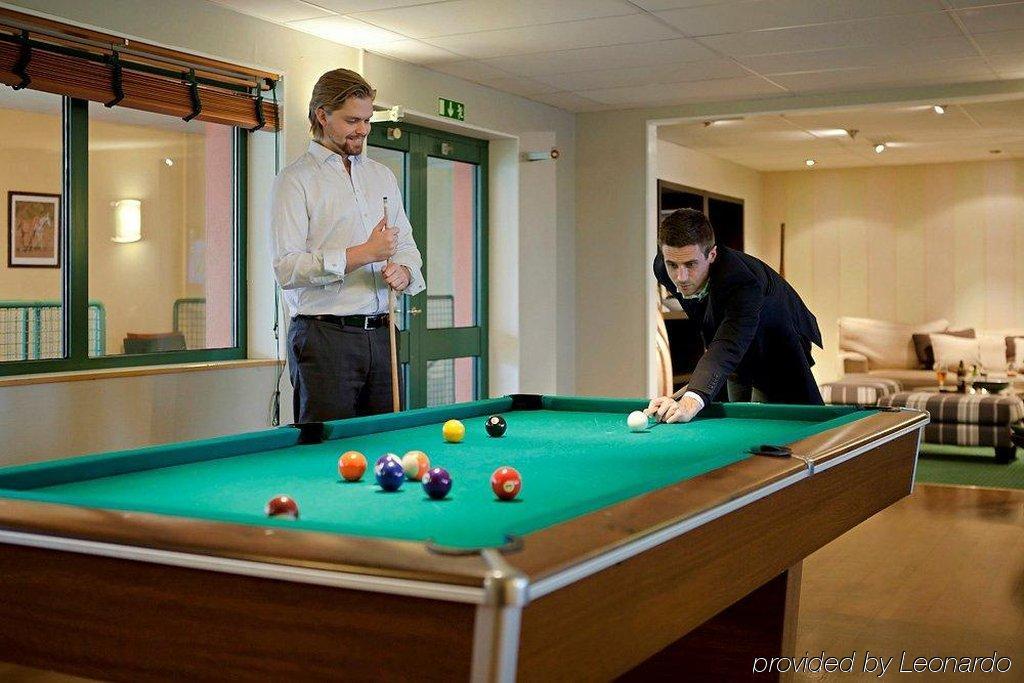 Best Western Hotel Jaegersro Мальмё Удобства фото