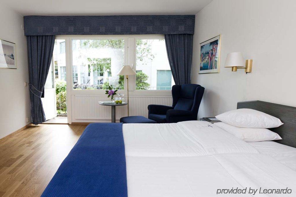 Best Western Hotel Jaegersro Мальмё Номер фото